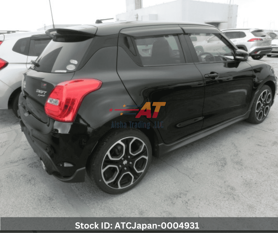 2018 Suzuki Swift Sport